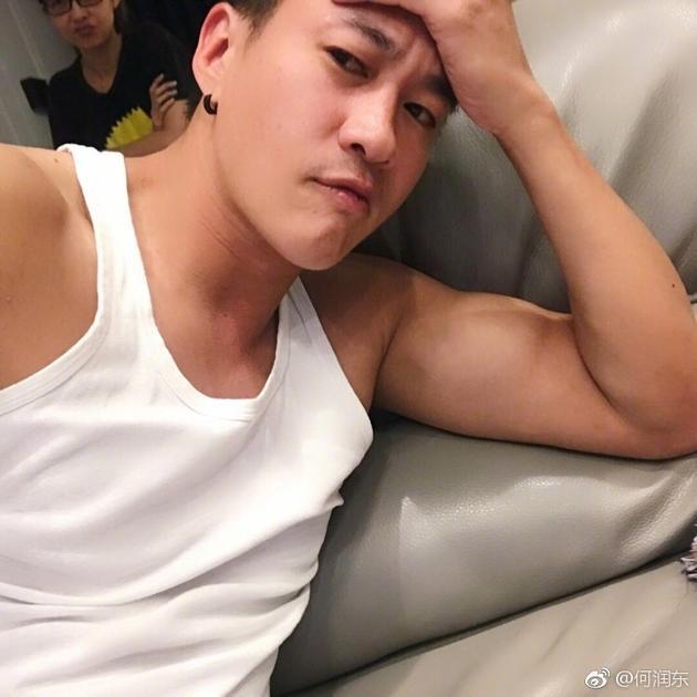 2017年度男神盘点 看看今年你们换了多少老公|老公|赵又廷|何润东