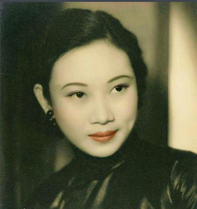 民国十大美女老照片:盛世美颜不亚于现在一线女星