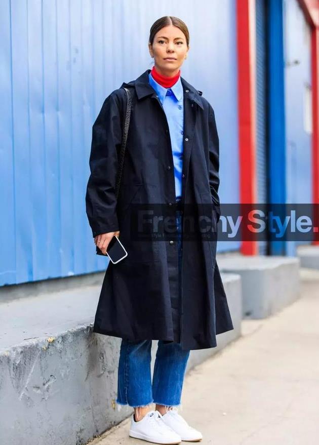 怎么在冬天把衬衫穿得既保暖又时髦有这些搭配方法就