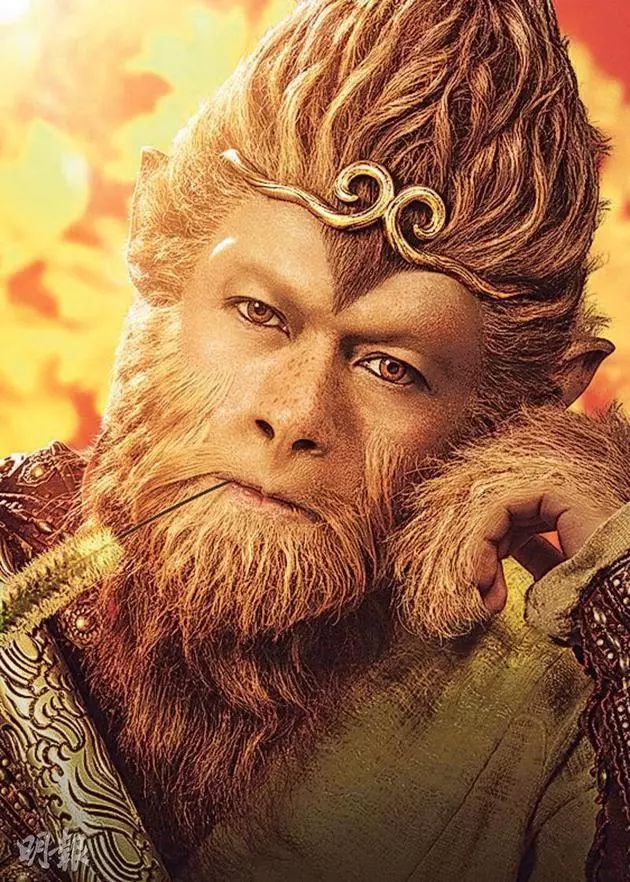 郭富城对自己出演的孙悟空很满意自曝爱发红包春节在香港过年