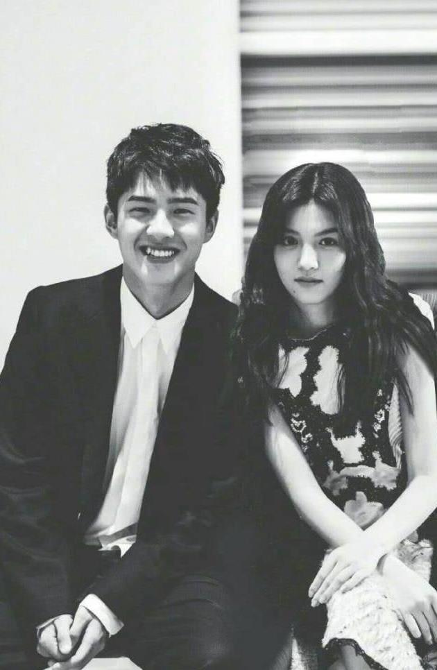 春夏亮相巴黎时装周未修图流出,腿冻成紫色,网友:刘昊然心疼吗