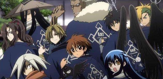 一个有奇怪名字的妖怪,它喜欢恶搞,名字还老被人叫错!