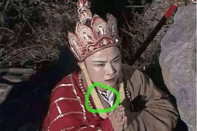 86版《西游记》中的5个穿帮镜头, 我们看了30年竟然都没发现__财经
