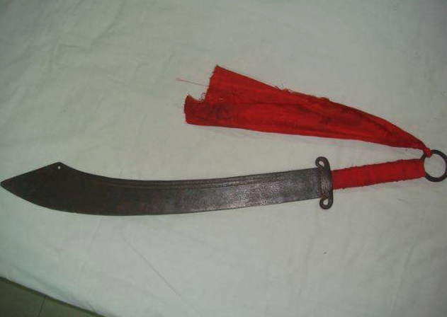 抗日时我军大刀和日本人的刺刀,谁更厉害?老兵一席话让人敬佩!