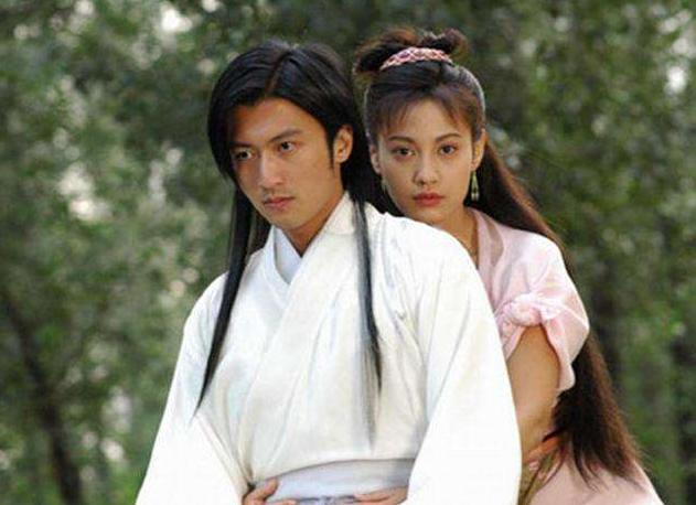 《小鱼儿与花无缺》12年了,苏樱翻红,37岁的江玉燕依然太美