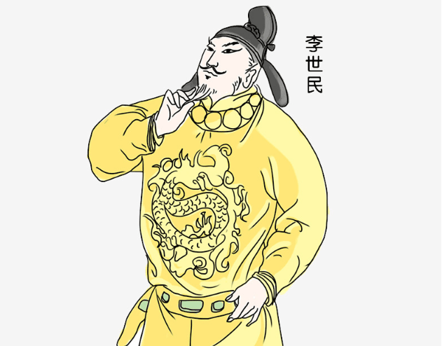 吃惯了山珍海味的皇帝何以甘心吃蝗虫呢