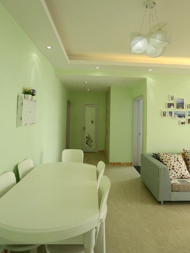 晒晒我的新房,加高了半边阳台做榻榻米床,小区邻居羡慕不已!