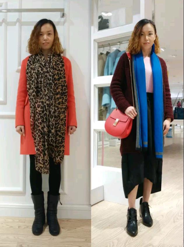 月薪三万的造型师是如何将普通女人脱胎换骨,