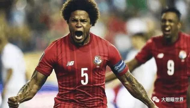 巴拿马男足在北美是怎样的水平?!
