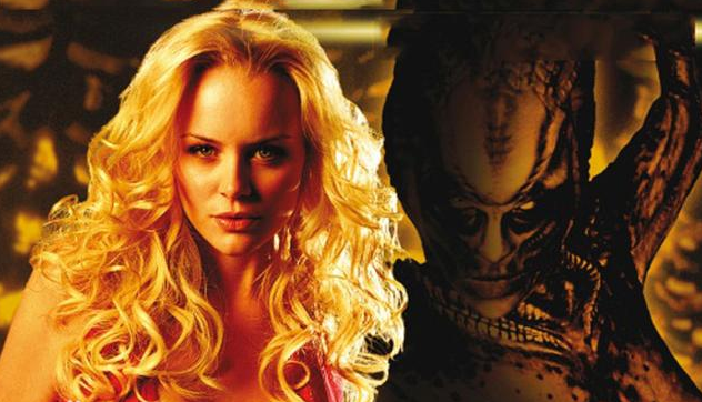 欧美重口味电影,恶心死人不尝命,胆大必点!