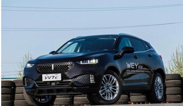 民族品牌长城wey vvv7邀您来体验国产豪华车-新浪汽车