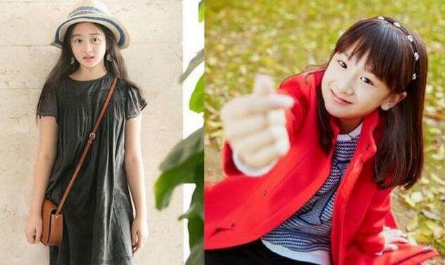 同是星二代,如今的黄忆慈和田雨橙谁长得更漂亮