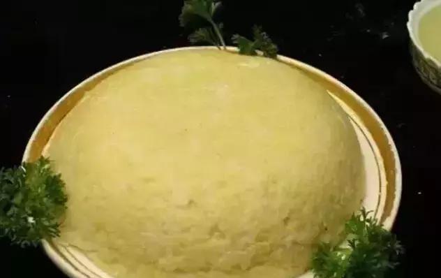 甘肃散饭的味道