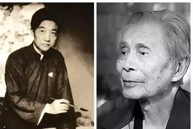 吴冠中:"画霸"徐悲鸿把我"赶"出了中央美院