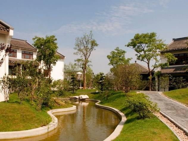 躲进无锡最美湿地,在这家江南园林式的酒店度假,感受吴文化!