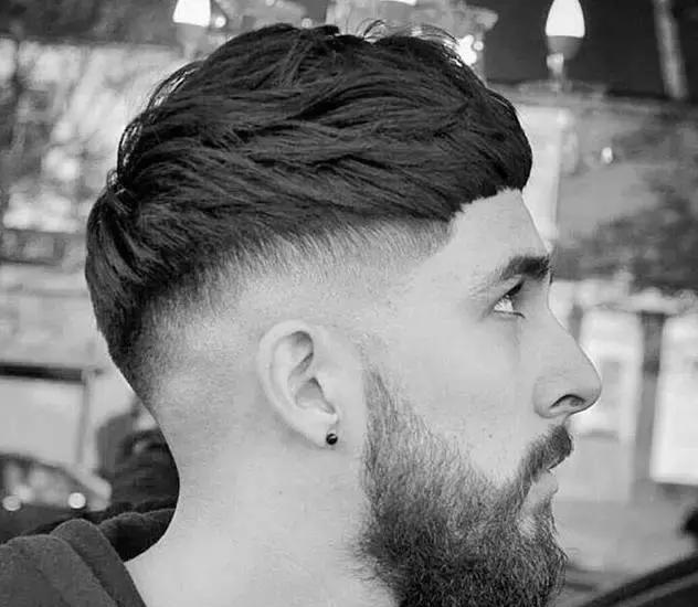 片头|发型|男士_新浪新闻