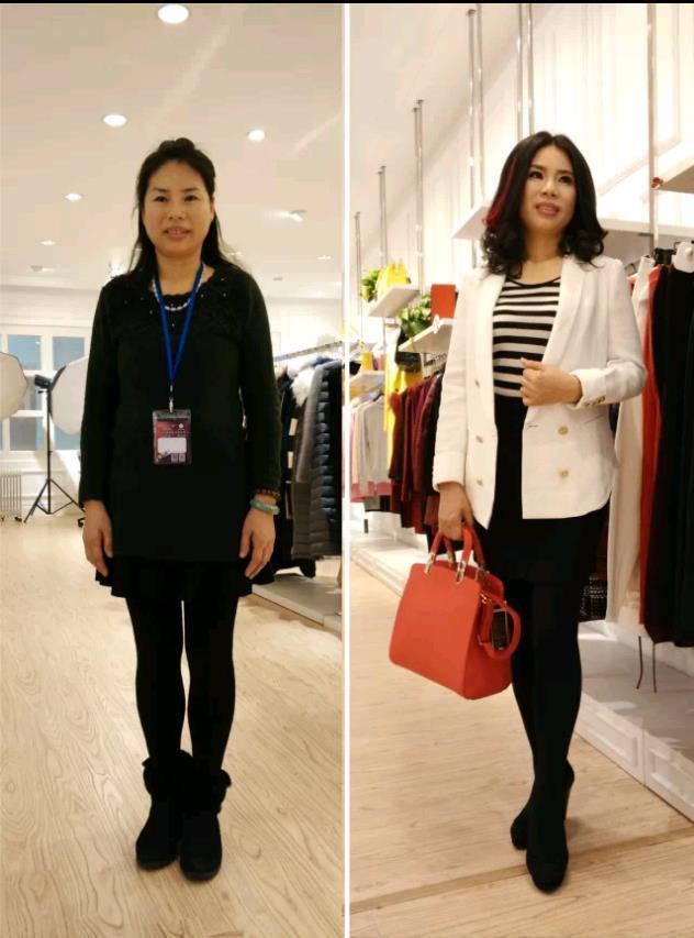 月薪三万的造型师是如何将普通女人脱胎换骨,