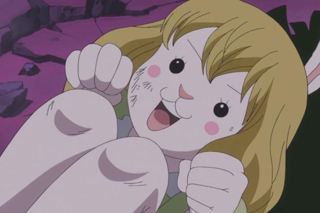 海贼王:甚平成为解救布鲁克的关键手,加洛特比乔巴还会卖萌