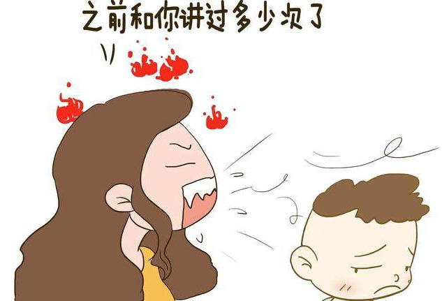 对孩子大吼大叫是失败的教育,也是无能的教育!
