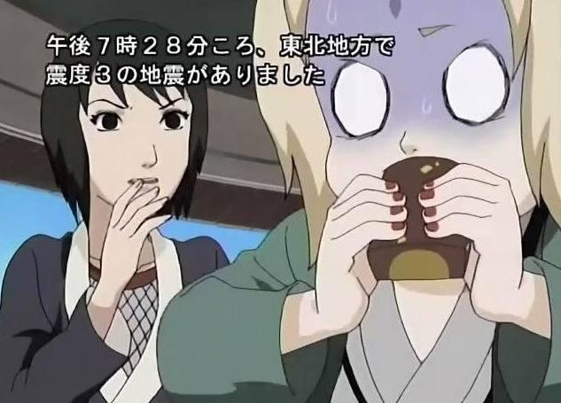 而静音的一辈子说起来也挺悲催的啊,从长大以后就一直是跟着纲手,做了