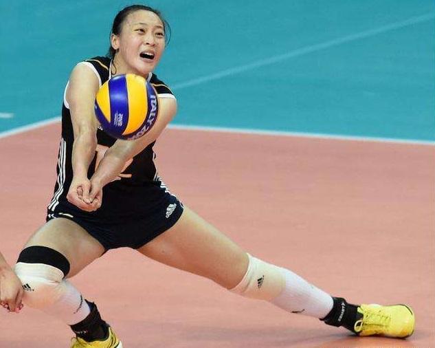 2中国女排:惠若琪