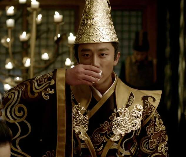 《九州海上牧云记》7大男主角里最帅的莫过于黄轩饰演牧云笙