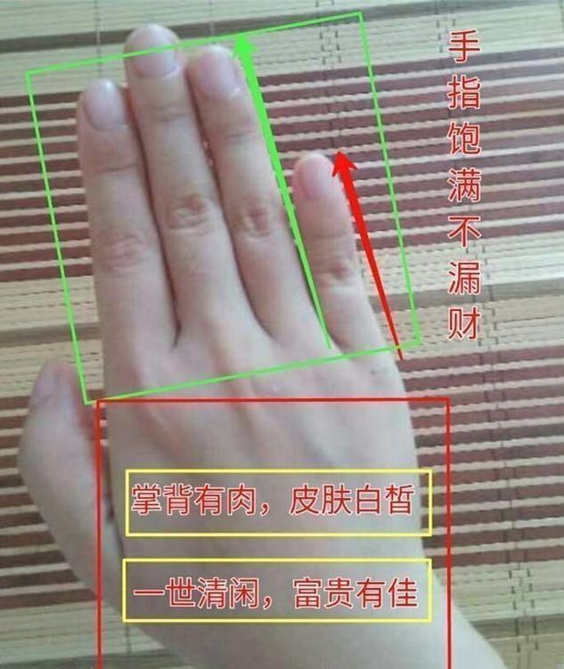 小指偏向无名指, 婚前是个好恋人, 婚后是个贤妻好老婆