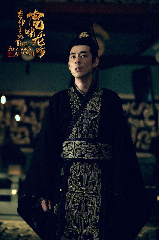 刘欢《虎啸龙吟》再扮女装 为复仇与吴秀波上演"戏中戏"