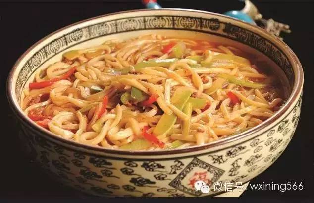 来个大碗"炮仗",青海人最暖心的美食