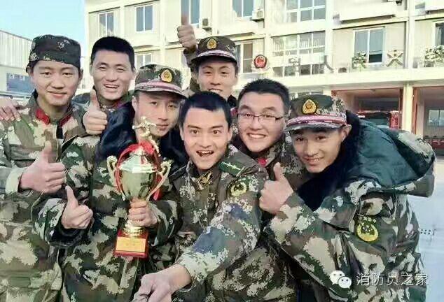 政府专职消防员全国招聘 享政府财政工资,五险