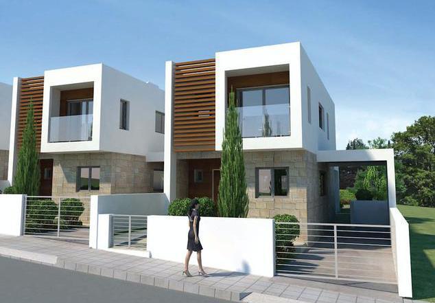 面宽5米的现代别墅, 宅基地小就这么建房吧, 年轻人喜欢!