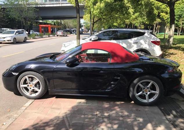 保时捷718个性鲜明创造经典