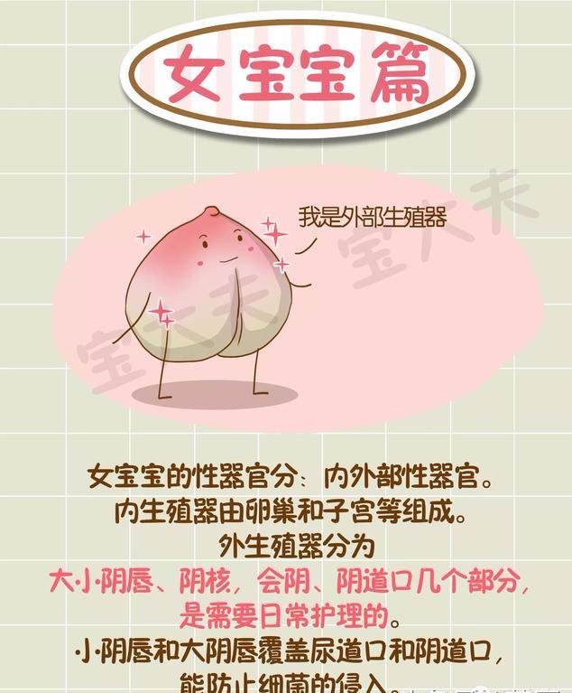 婴儿年龄小,应该这样护理私处|宝宝|私处|小鸟_新浪新闻