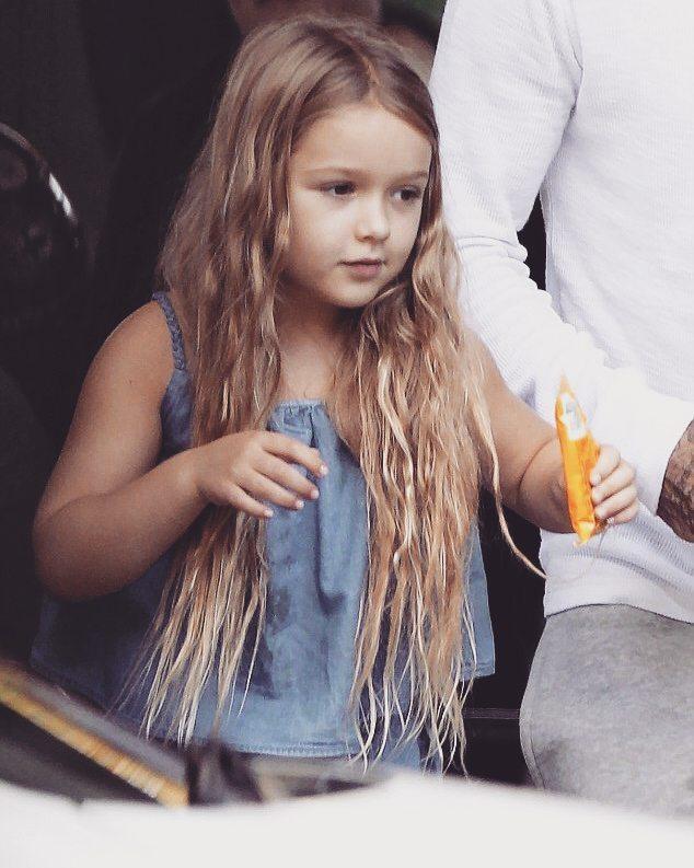 0版本!妈妈维多利亚:小七一天天长大