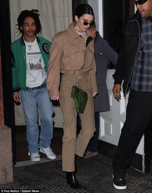 男友刚被交易肯达尔另结新欢 格里芬在底特律是欲哭无泪呀