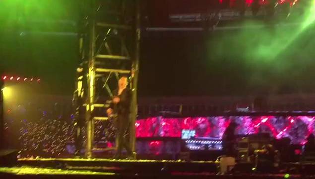 【郴州站】2018\/6\/16 张学友巡回演唱会 看台3