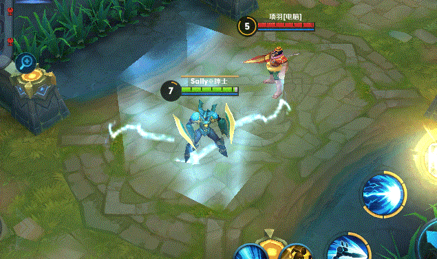 王者荣耀里关于闪现的神秘技巧