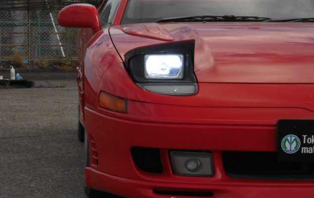 怀念过去,致汽车历史上风靡一时的跳灯