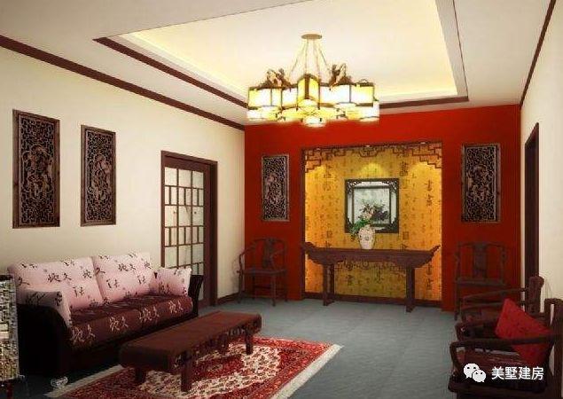 农村建房没有堂屋怎么能行, 三款带堂屋的精品别墅户型!