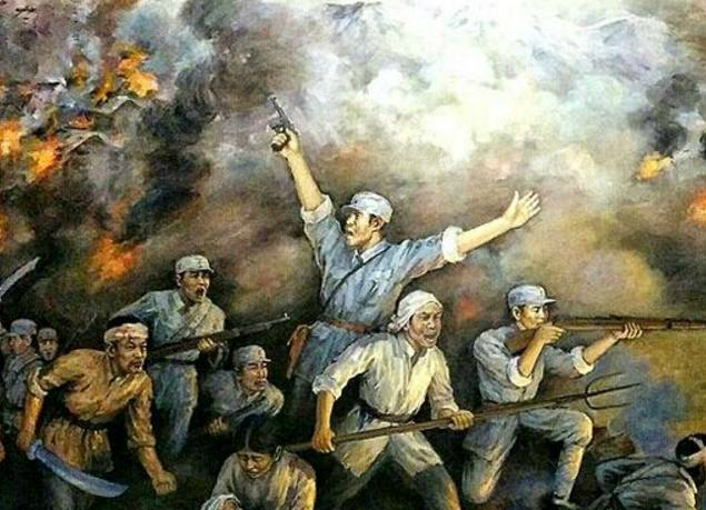 抗战期间中国竟然阵亡这么多的战士?真实的数字让我泪流满面|真实的|竟然|阵亡|抗战|数字_新浪新闻