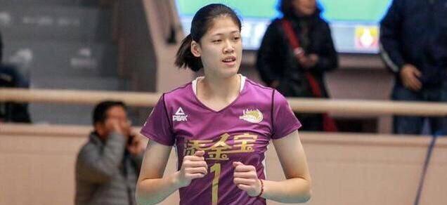 天津女排李盈莹疑微博讽刺浙江女排队员 后遭