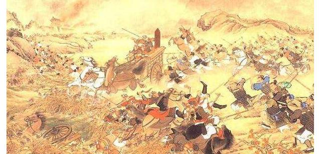 崖山之后无中华,崖山海战,十万军民跳海殉国