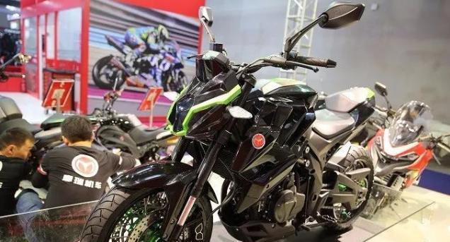 4.78万的国产800cc大排摩托车上市,究竟意味着