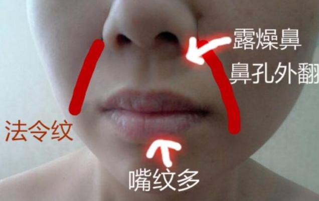 "福薄,命苦,克夫"的面相注定一辈子贫穷难富!凄苦一世