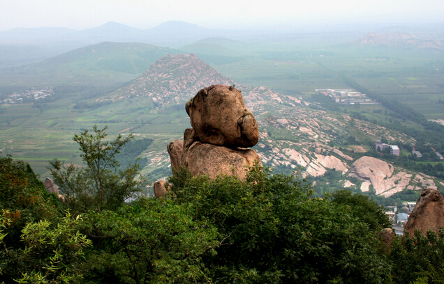 驻马店市嵖岈山旅游景区