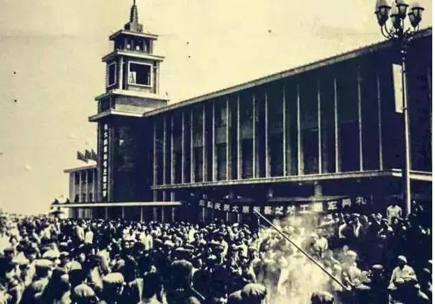 再见了老太原火车站