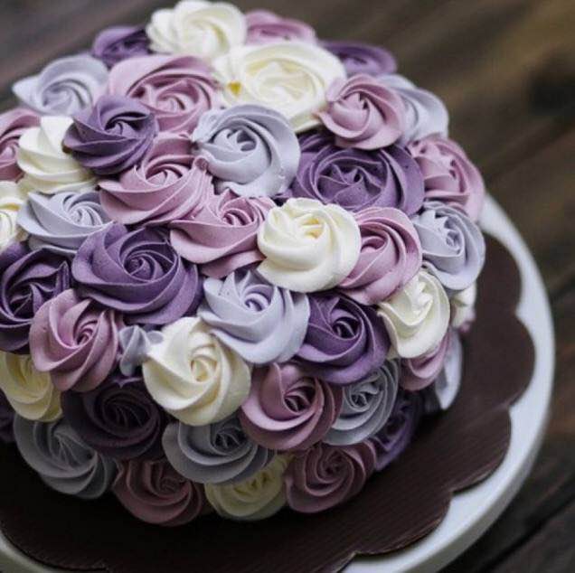 心理测试:4种花朵蛋糕,你最想吃哪个?测你的隐性人格是什么!