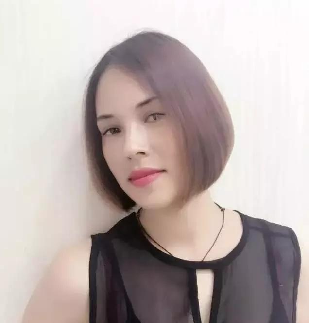 中发波波头大全,将柔美气质诠释到底的发型,沙宣发型也可百变