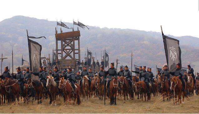 秦国|战国|魏武卒_新浪新闻