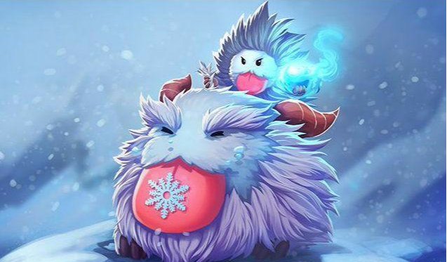 lol: 最高120%法伤buff! 改版雪人将成为极品辅助